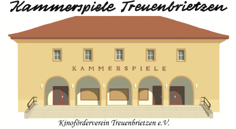 Das alte Kino in Treuenbrietzen